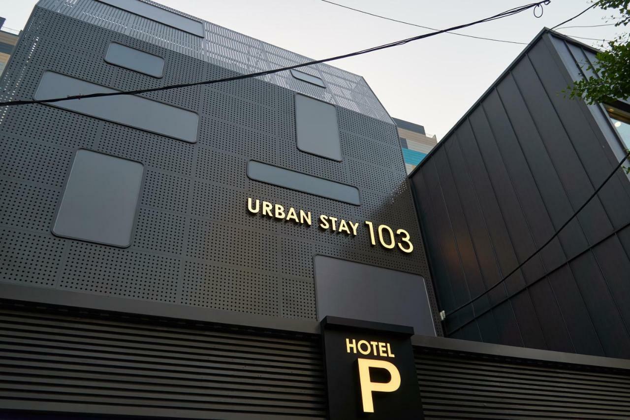 Urban Stay 103 Seoul Exteriör bild