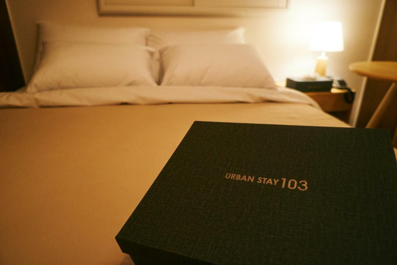 Urban Stay 103 Seoul Exteriör bild