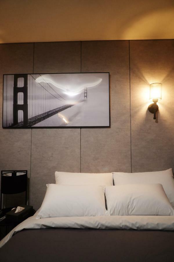 Urban Stay 103 Seoul Exteriör bild